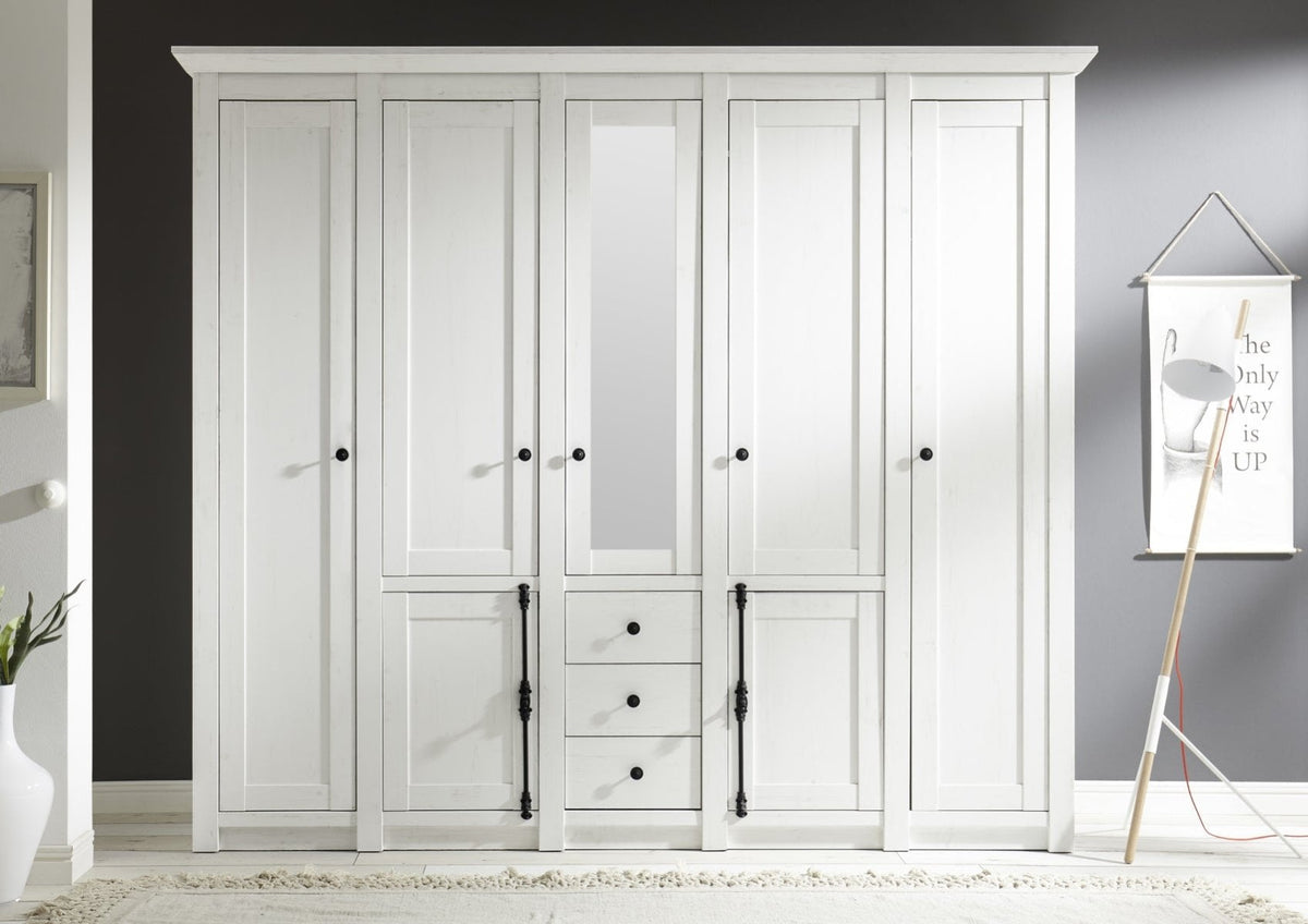 Kleiderschrank 7 Turig 1