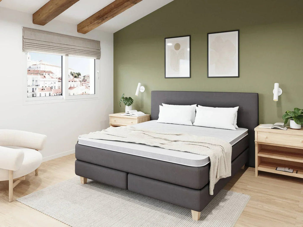 Boxspringbetten: Schlafkomfort trifft auf Design - Empinio24