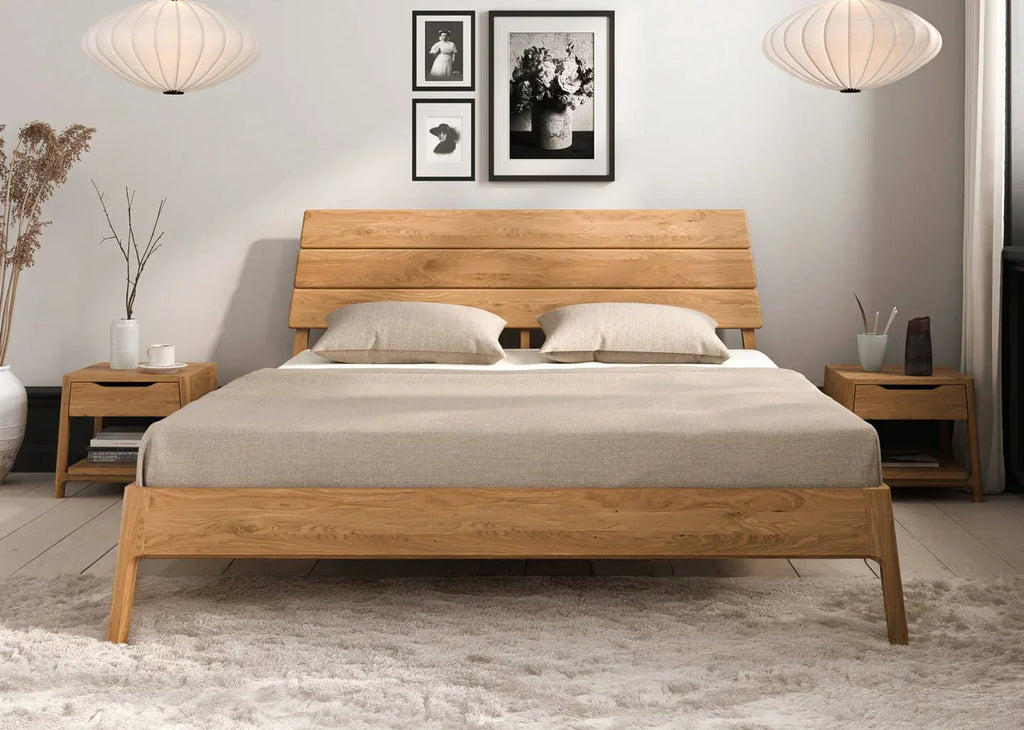 Massivholz im Schlafzimmer: Warum es einen Unterschied macht – Empinio24