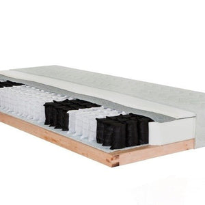 7 - Zonen Taschenfederkern - Matratze Höhe 17,5 cm in H3 ESTER - Empinio24 - 90x200 - 