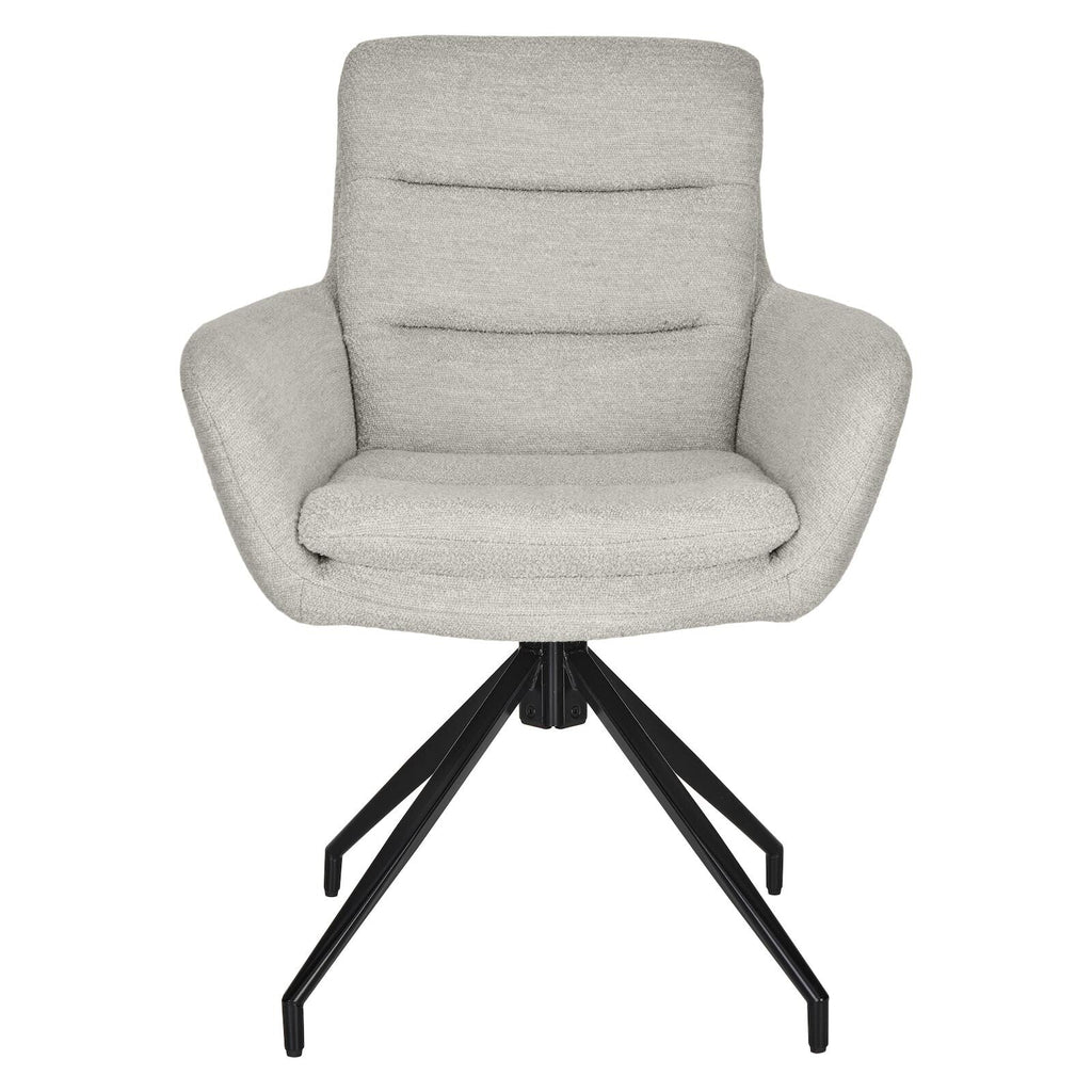 Armlehnstuhl mit Drehfunktion Cole - Empinio24 - 