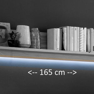 Beleuchtung LED Band 165 cm weiß 3000K - Empinio24 - 