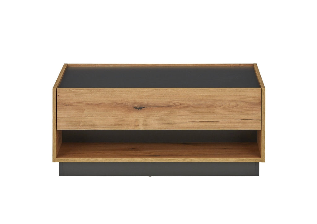 Couchtisch Eiche 90x60 cm Boston - Empinio24 - 