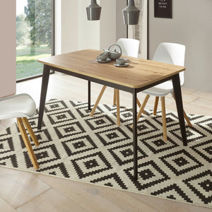 Esstisch ausziehbar 140 - 180 cm Eiche Tonder - Empinio24 - 