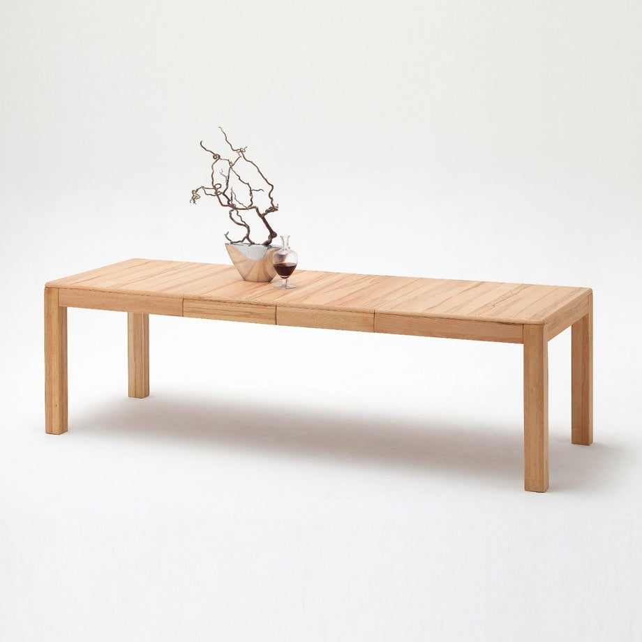 Esstisch ausziehbar 160–260x90 Kernbuche Sanremo – Empinio24