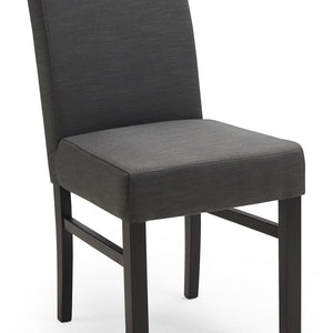 Esszimmerstuhl aus Stoff mit Holzgestell Sophie - Empinio24 - 