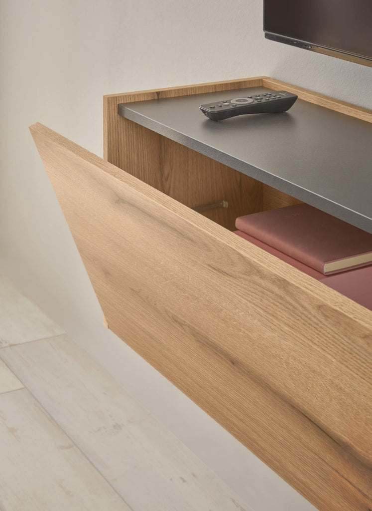 Hängeschrank Eiche 150 cm Boston - Empinio24 - 