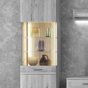LED Band 70 cm weiß 2-er Set inkl Trafo und Zuleitung - Empinio24 - 
