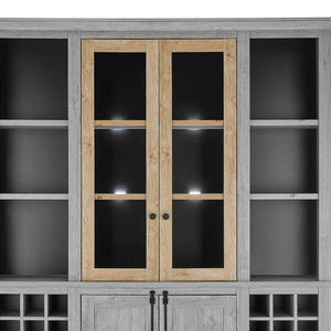 LED - Beleuchtung Set - 04 Cardiff - Empinio24 - 