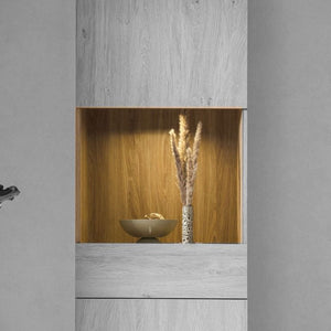 LED - Unterbau - Beleuchtung neutralweiss mit Trafo Como - Empinio24 - 