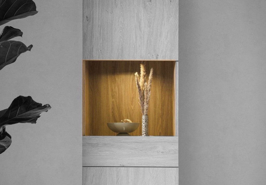 LED - Unterbau - Beleuchtung neutralweiss mit Trafo Como - Empinio24 - 