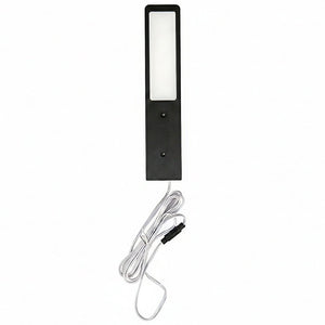 LED - Unterbau - Leuchte Alu 4000K neutralweiss - Empinio24 - Schwarz - 