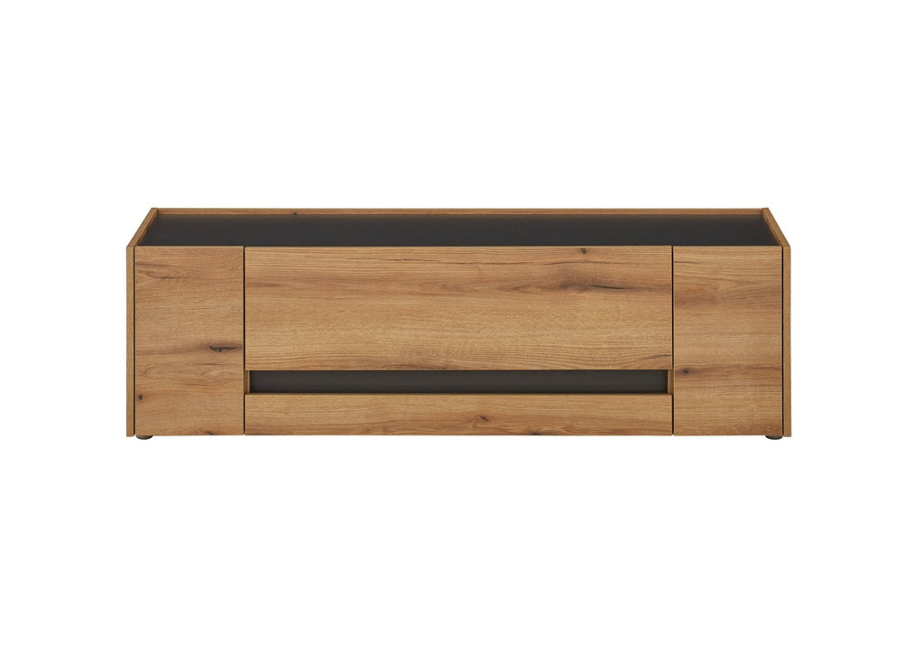 Lowboard Eiche 140 cm Boston - Empinio24 - 