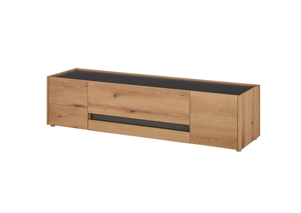 Lowboard Eiche 170 cm Boston - Empinio24 - 