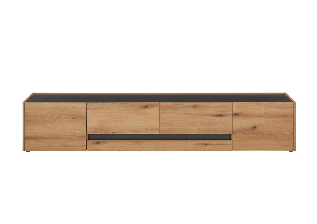 Lowboard Eiche 220 cm Boston - Empinio24 - 