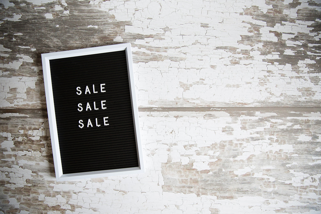 Black week sale bei Empinio24