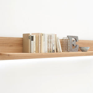 Wandboard Eiche bianco 180 cm Santa Fe - Empinio24