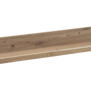 Wandboard Eiche bianco teilmassiv 138 cm SERRA - Empinio24 - 