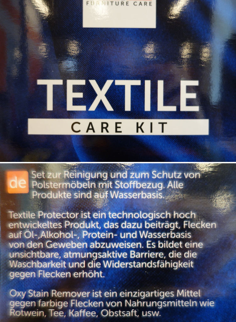 ROYAL Stoff / Textilpflege FC-Textile Care Kit/Fenice 2x250ml 